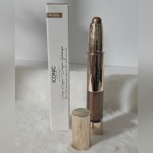 Iconic London Glaze Crayon Volcanic 3ml NEW